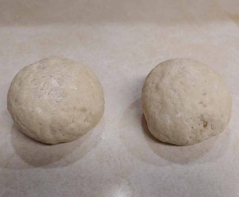 Low Carb Pizza Dough